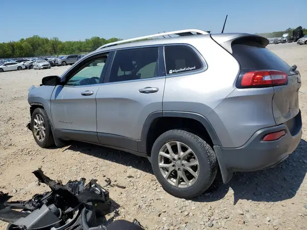 1C4PJLCB1GW291500 2016 JEEP GRAND CHEROKEE - Image 2