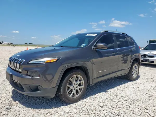1C4PJLCB1GW291688 2016 JEEP GRAND CHEROKEE - Image 1