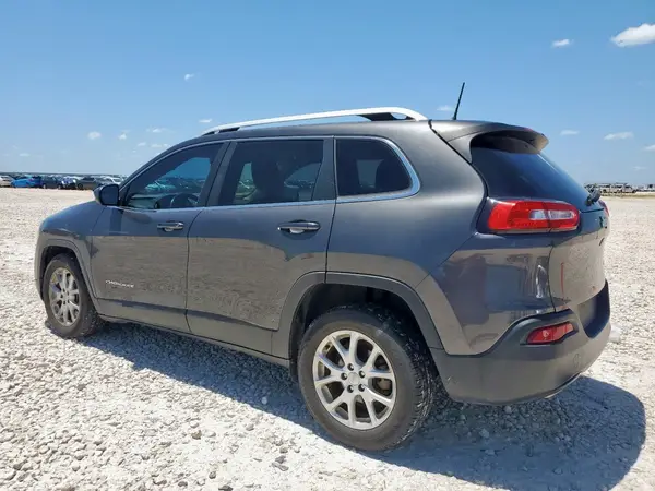 1C4PJLCB1GW291688 2016 JEEP GRAND CHEROKEE - Image 2