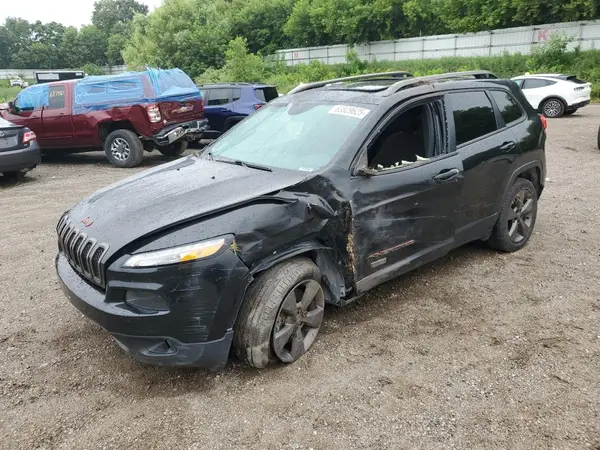 1C4PJLCB1GW297233 2016 JEEP GRAND CHEROKEE - Image 1