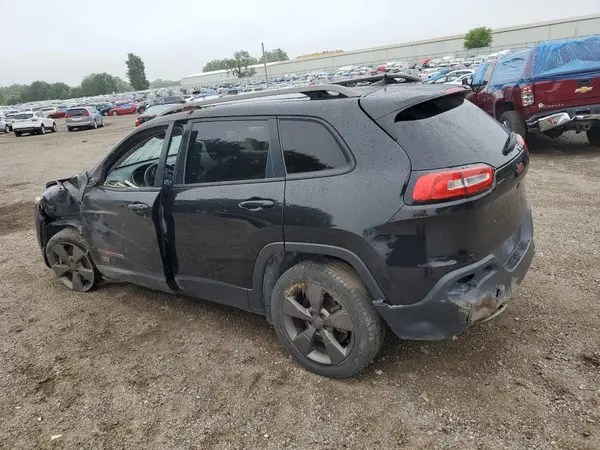 1C4PJLCB1GW297233 2016 JEEP GRAND CHEROKEE - Image 2