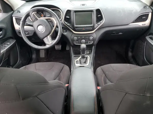 1C4PJLCB1GW297233 2016 JEEP GRAND CHEROKEE - Image 8