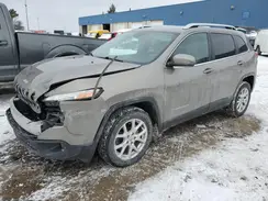1C4PJLCB1GW336466 2016 JEEP GRAND CHEROKEE