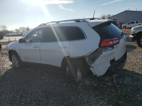 1C4PJLCB1GW347208 2016 JEEP GRAND CHEROKEE - Image 2