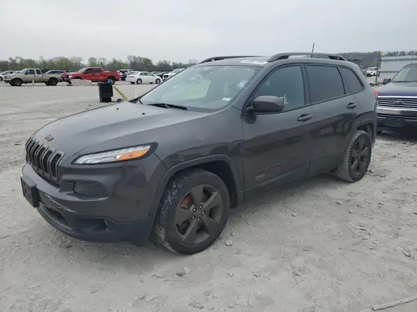 1C4PJLCB1GW369855 2016 JEEP GRAND CHEROKEE - Image 1