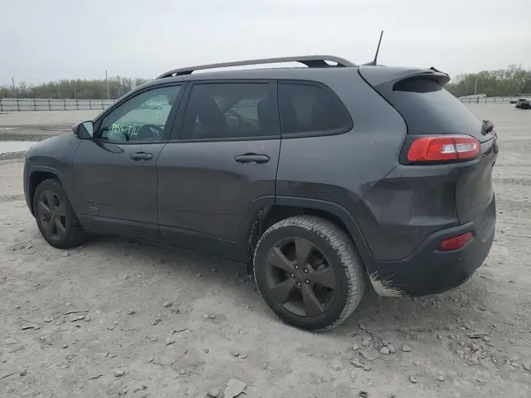 1C4PJLCB1GW369855 2016 JEEP GRAND CHEROKEE - Image 2
