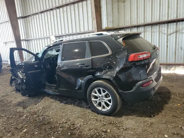 1C4PJLCB1GW377051 2016 JEEP GRAND CHEROKEE - Image 2