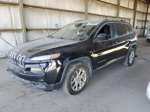 1C4PJLCB1HD219452 2017 JEEP GRAND CHEROKEE - Image 1