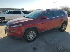 1C4PJLCB1HD221718 2017 JEEP GRAND CHEROKEE