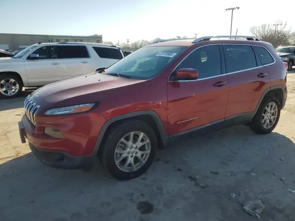 1C4PJLCB1HD221718 2017 JEEP GRAND CHEROKEE - Image 1