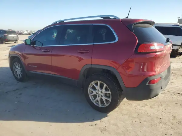 1C4PJLCB1HD221718 2017 JEEP GRAND CHEROKEE - Image 2