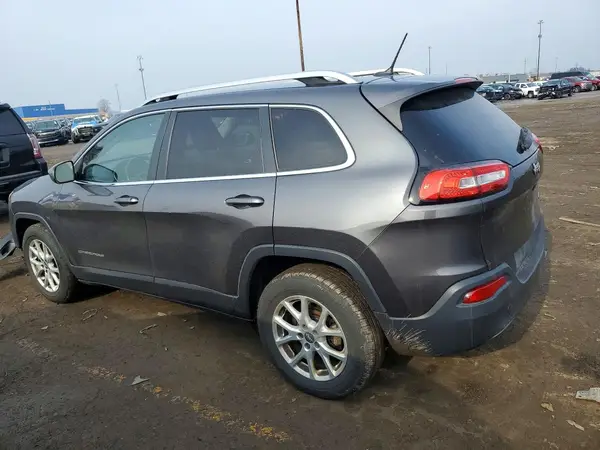 1C4PJLCB1HW511199 2017 JEEP GRAND CHEROKEE - Image 2