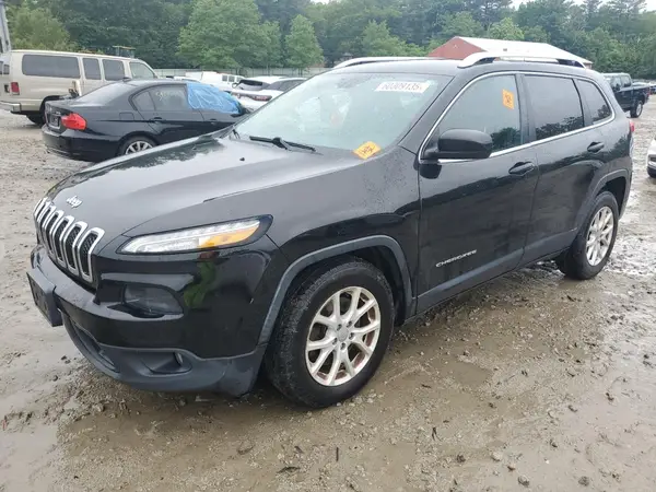 1C4PJLCB1HW535194 2017 JEEP GRAND CHEROKEE - Image 1