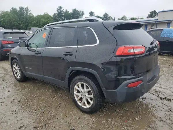 1C4PJLCB1HW535194 2017 JEEP GRAND CHEROKEE - Image 2