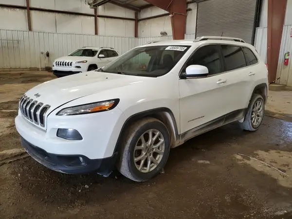 1C4PJLCB1HW535244 2017 JEEP GRAND CHEROKEE - Image 1