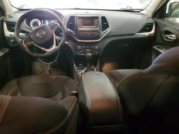 1C4PJLCB1HW535244 2017 JEEP GRAND CHEROKEE - Image 8