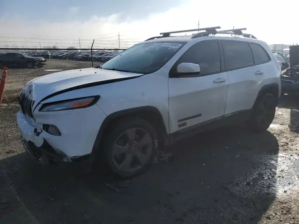 1C4PJLCB1HW541044 2017 JEEP GRAND CHEROKEE - Image 1