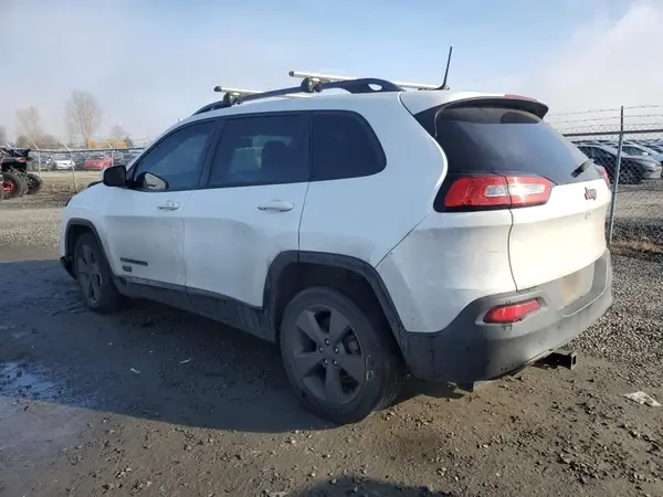 1C4PJLCB1HW541044 2017 JEEP GRAND CHEROKEE - Image 2
