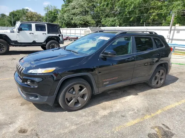 1C4PJLCB1HW554490 2017 JEEP GRAND CHEROKEE - Image 1