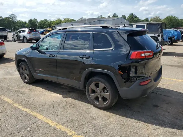 1C4PJLCB1HW554490 2017 JEEP GRAND CHEROKEE - Image 2