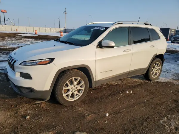1C4PJLCB1HW573606 2017 JEEP GRAND CHEROKEE - Image 1