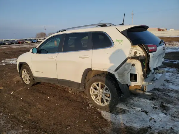 1C4PJLCB1HW573606 2017 JEEP GRAND CHEROKEE - Image 2