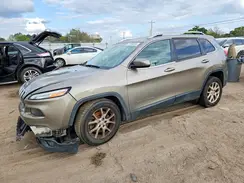 1C4PJLCB1HW585223 2017 JEEP GRAND CHEROKEE