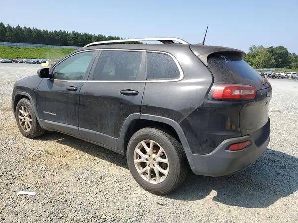 1C4PJLCB1HW623131 2017 JEEP GRAND CHEROKEE - Image 2