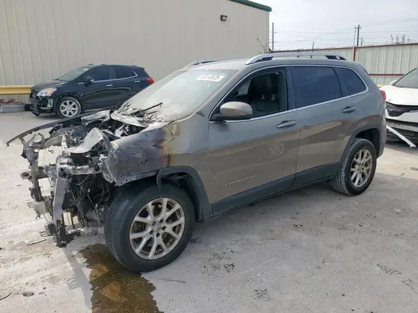 1C4PJLCB1HW641029 2017 JEEP GRAND CHEROKEE - Image 1