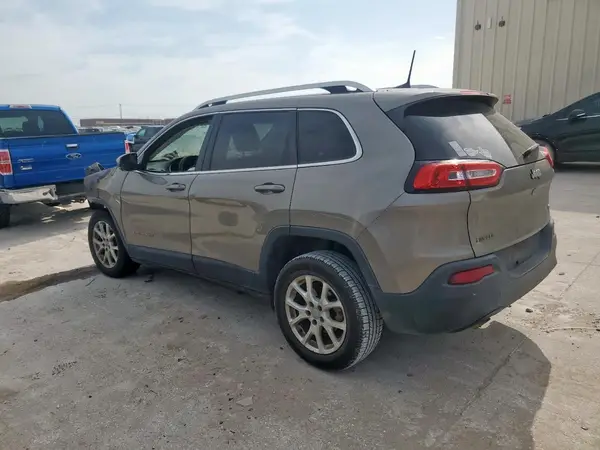 1C4PJLCB1HW641029 2017 JEEP GRAND CHEROKEE - Image 2