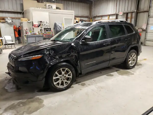1C4PJLCB1HW642195 2017 JEEP GRAND CHEROKEE - Image 1