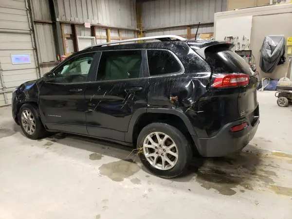 1C4PJLCB1HW642195 2017 JEEP GRAND CHEROKEE - Image 2