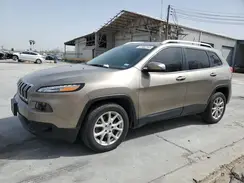 1C4PJLCB1HW650135 2017 JEEP GRAND CHEROKEE