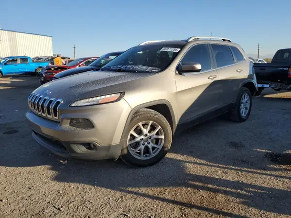 1C4PJLCB1HW661782 2017 JEEP GRAND CHEROKEE - Image 1