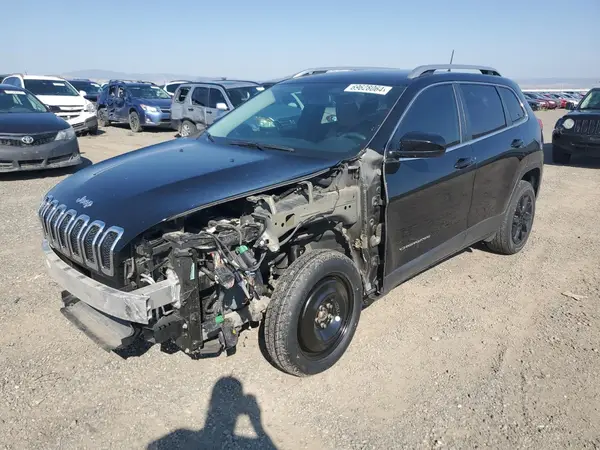 1C4PJLCB1HW667520 2017 JEEP GRAND CHEROKEE - Image 1