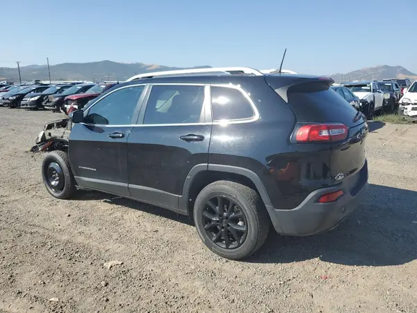 1C4PJLCB1HW667520 2017 JEEP GRAND CHEROKEE - Image 2