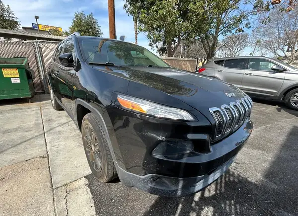 1C4PJLCB1JD518087 2018 JEEP GRAND CHEROKEE