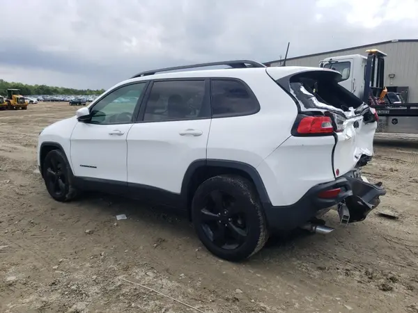 1C4PJLCB1JD518302 2018 JEEP GRAND CHEROKEE - Image 2