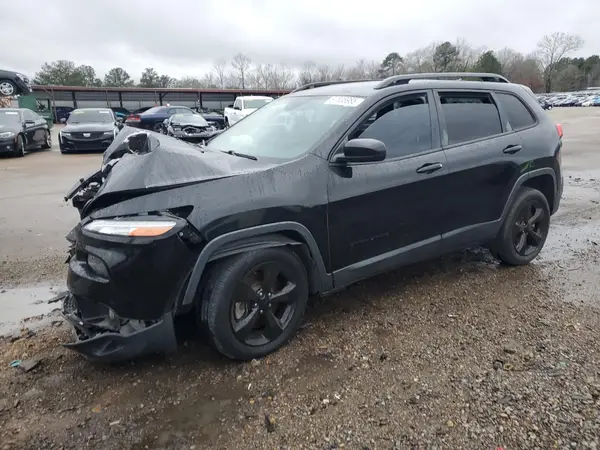1C4PJLCB1JD538744 2018 JEEP GRAND CHEROKEE - Image 1