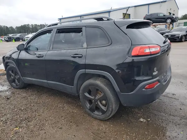 1C4PJLCB1JD538744 2018 JEEP GRAND CHEROKEE - Image 2
