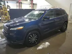1C4PJLCB1JD538811 2018 JEEP GRAND CHEROKEE