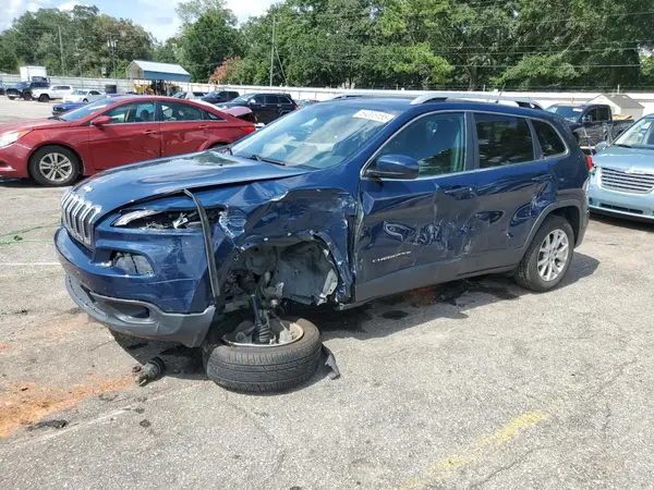 1C4PJLCB1JD539182 2018 JEEP GRAND CHEROKEE - Image 1