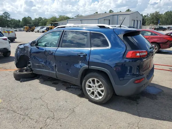 1C4PJLCB1JD539182 2018 JEEP GRAND CHEROKEE - Image 2