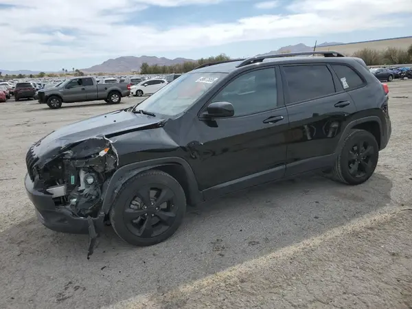 1C4PJLCB1JD540543 2018 JEEP GRAND CHEROKEE - Image 1