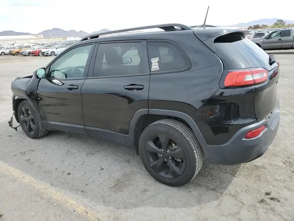 1C4PJLCB1JD540543 2018 JEEP GRAND CHEROKEE - Image 2