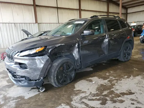 1C4PJLCB1JD542566 2018 JEEP GRAND CHEROKEE - Image 1