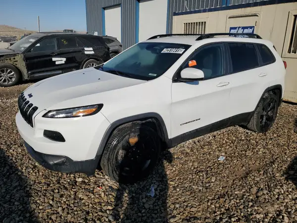 1C4PJLCB1JD544091 2018 JEEP GRAND CHEROKEE - Image 1