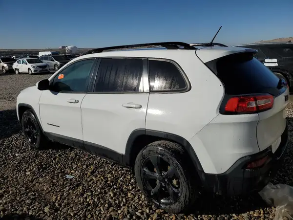1C4PJLCB1JD544091 2018 JEEP GRAND CHEROKEE - Image 2