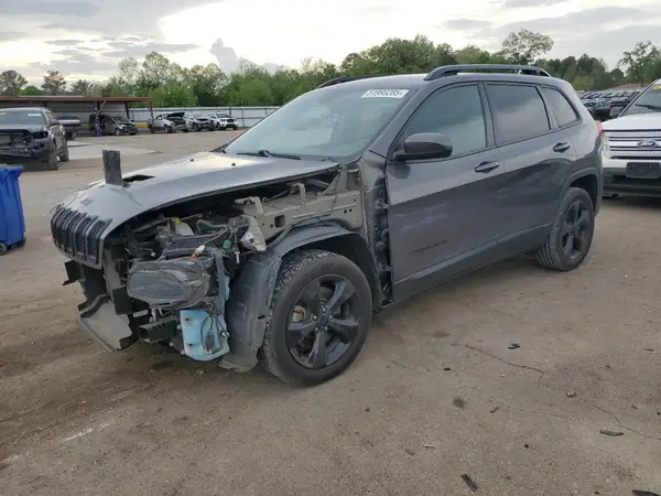 1C4PJLCB1JD544544 2018 JEEP GRAND CHEROKEE - Image 1