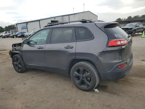 1C4PJLCB1JD544544 2018 JEEP GRAND CHEROKEE - Image 2